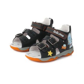   2023S - D.D. Step LED világítós szandál (20-25 méretben) G064-388 (21)