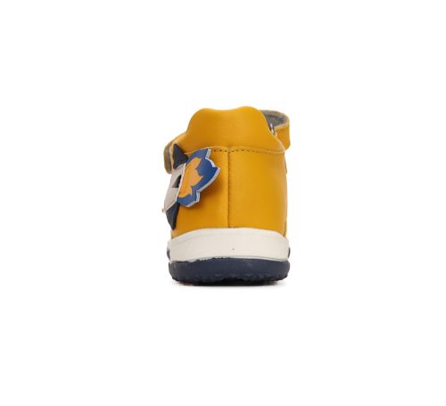 D.D. Step szandál LED világítós rakétás (20-25 méretben) G064-41202B (21)