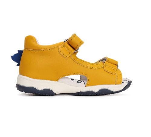 D.D. Step szandál LED világítós rakétás (20-25 méretben) G064-41202B (21)