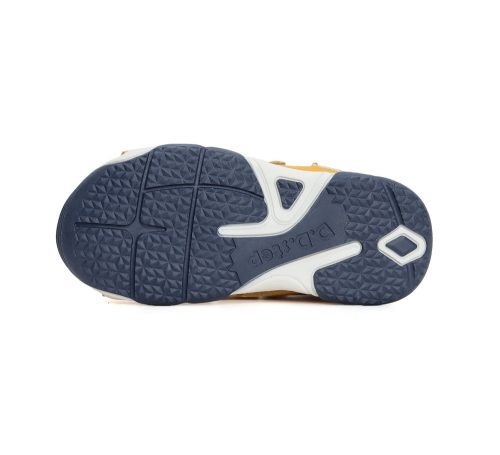 D.D. Step szandál LED világítós rakétás (20-25 méretben) G064-41202B (21)