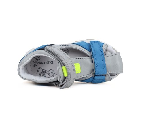 D.D. Step zárt orrú szandál (21-25 méretben) G064-41451B (21)