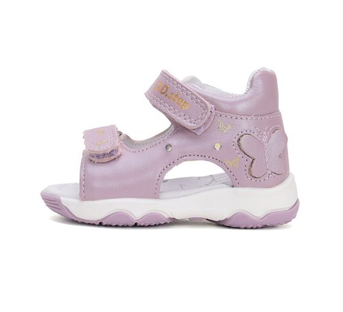 D.D. Step LED világítós szandál pillangós (20-25 méret) G064-51465B (22)