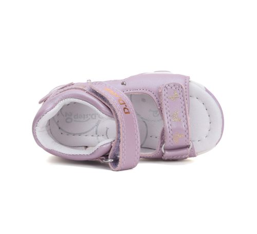 D.D. Step LED világítós szandál pillangós (20-25 méret) G064-51465B (22)