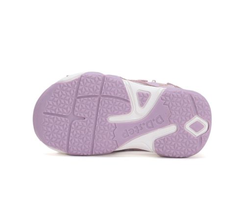 D.D. Step LED világítós szandál pillangós (20-25 méret) G064-51465B (22)