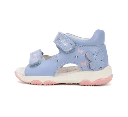 D.D. Step LED világítós szandál pillangós (20-25 méret) G064-51465 (23)