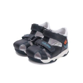   D.D. Step zárt orrú szandál kosárlabdás (20-25 méret) G064-51470A (25)