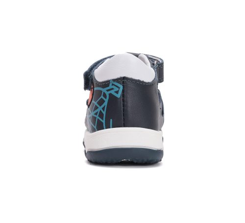 D.D. Step zárt orrú szandál kosárlabdás (20-25 méret) G064-51470A (25)