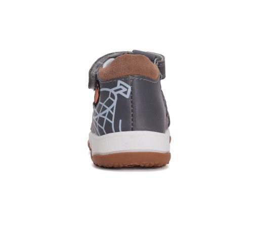 D.D. Step zárt orrú szandál kosárlabdás (20-25 méret) G064-51470B (25)