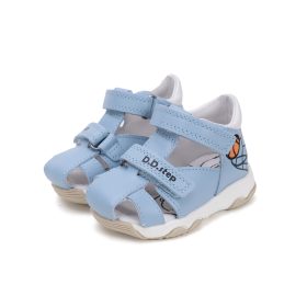   D.D. Step zárt orrú szandál kosárlabdás (20-25 méret) G064-51470 (25)