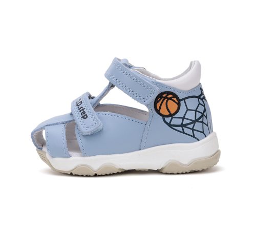 D.D. Step zárt orrú szandál kosárlabdás (20-25 méret) G064-51470 (25)