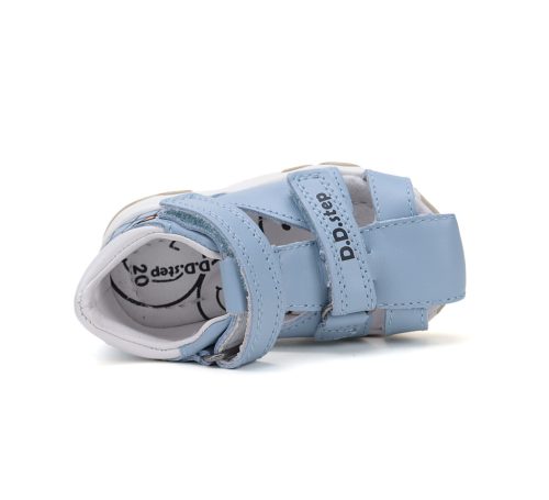 D.D. Step zárt orrú szandál kosárlabdás (20-25 méret) G064-51470 (25)