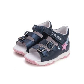   D.D. Step szandál Sun reactive csillagos (20-25 méret) G064-51610B (22)