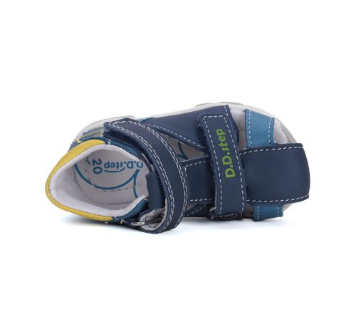 D.D. Step zárt orrú szandál labdás (20-25 méret) G064-51611 (21)