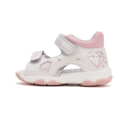 D.D. Step LED világítós szandál gyémántos (20-25 méret) G064-51749A (24)