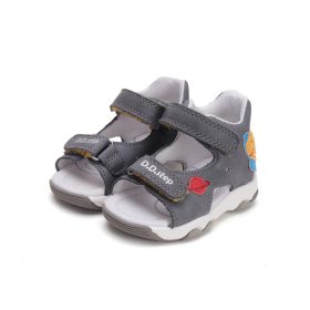   D.D. Step LED világítós szandál rakétás (20-25 méret) G064-51816A (24)