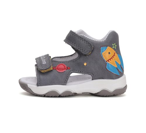 D.D. Step LED világítós szandál rakétás (20-25 méret) G064-51816A (24)