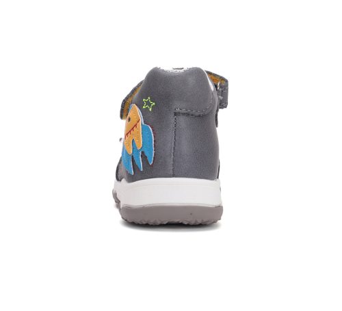 D.D. Step LED világítós szandál rakétás (20-25 méret) G064-51816A (24)