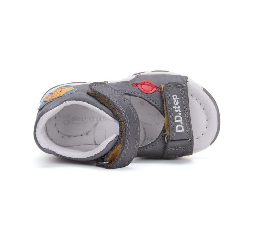 D.D. Step LED világítós szandál rakétás (20-25 méret) G064-51816A (24)