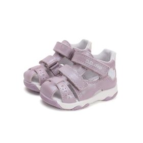   D.D. Step zárt orrú szandál szívecskés (26-31 méret) G064-51872B (29)