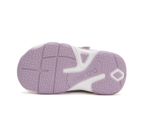 D.D. Step zárt orrú szandál szívecskés (26-31 méret) G064-51872B (29)