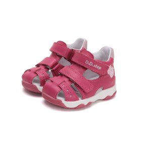   D.D. Step zárt orrú szandál szívecskés (26-31 méret) G064-51872 (31)