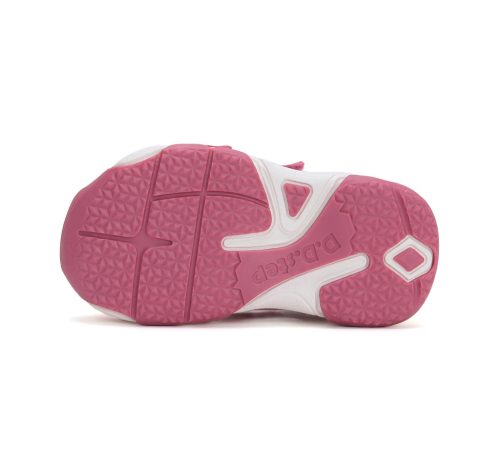 D.D. Step zárt orrú szandál szívecskés (26-31 méret) G064-51872 (31)