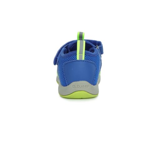 2023S - D.D. Step, szövet, nyitott könnyű nyári szandálcipő (20-25 méretben) G065-384 (20)