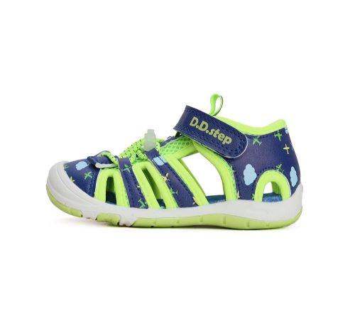 D.D. Step Quick dry szövet szandál (21-25 méretben) G065-41329A (21)