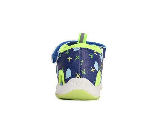 D.D. Step Quick dry szövet szandál (21-25 méretben) G065-41329A (21)