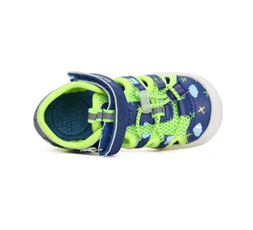 D.D. Step Quick dry szövet szandál (21-25 méretben) G065-41329A (21)