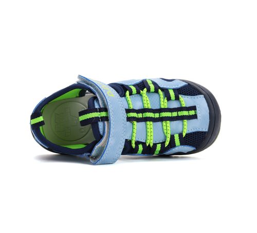 D.D. Step Quick dry szandál (20-25 méret) G065-51831B (22)