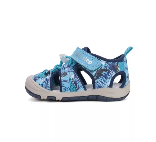 D.D. Step Quick dry szandál (26-31 méret) G065-61146 (27)