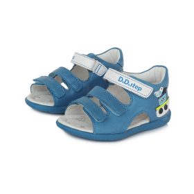 2023S - D.D. Step szandál (20-24 méretben) G075-323B (21)