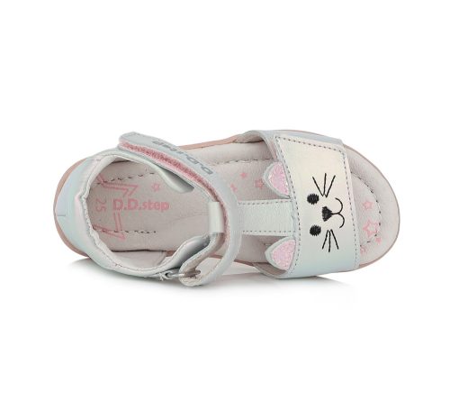 2023S - D.D. Step cicás szandál (20-24 méretben) G075-337A (21)