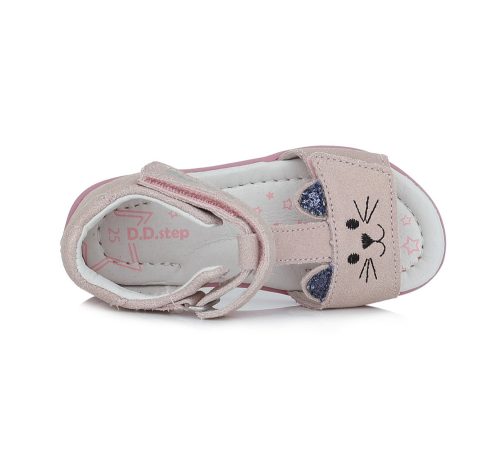 2023S - D.D. Step cicás szandál (19-24 méretben) G075-337 (21)