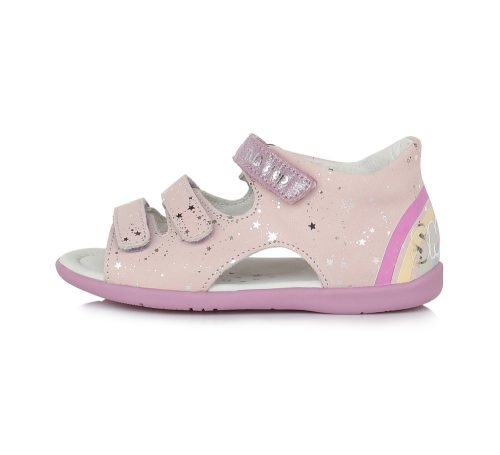 2023S - D.D. Step színváltós szandál (19-24 méretben) G075-345 (21)