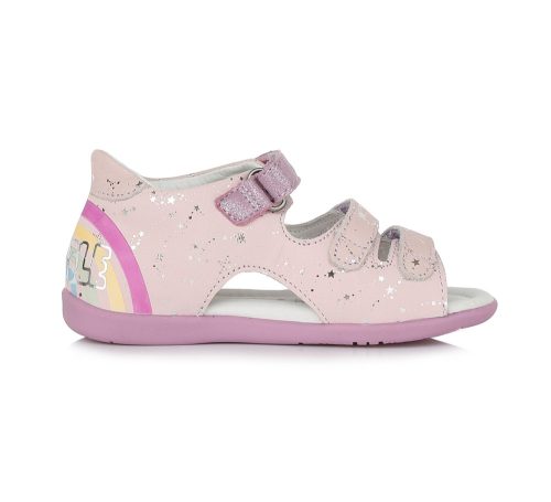 2023S - D.D. Step színváltós szandál (19-24 méretben) G075-345 (21)