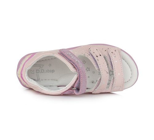 2023S - D.D. Step színváltós szandál (19-24 méretben) G075-345 (21)