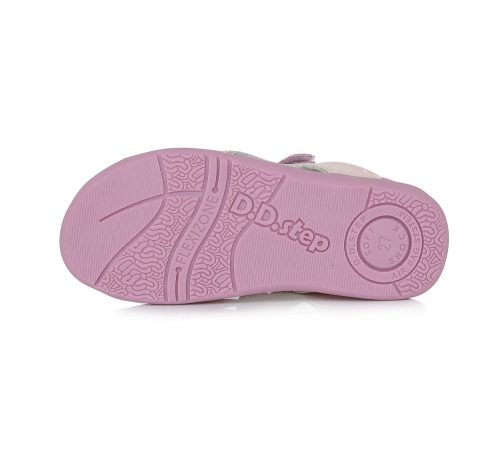 2023S - D.D. Step színváltós szandál (19-24 méretben) G075-345 (21)