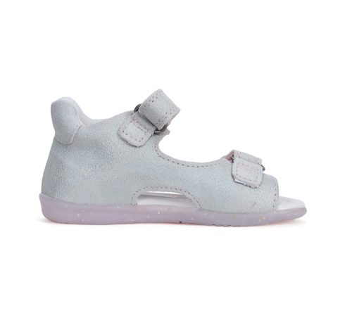 D.D. Step szandál GLITTERSOLE talp hattyús (20-24 méretben) G075-41233 (21)