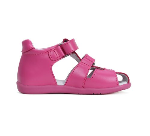 D.D. Step zárt orrú szandál méhecskés (19-24 méretben) G075-41324B (22)