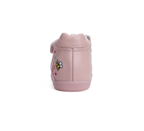 D.D. Step zárt orrú szandál méhecskés (19-24 méretben) G075-41324 (21)