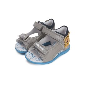   D.D. Step szandál tigrises (20-24 méretben) G075-41624A (20)