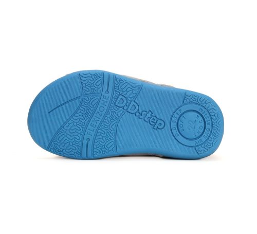 D.D. Step szandál tigrises (20-24 méretben) G075-41624A (20)