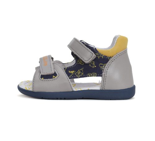 D.D. Step szandál (20-24 méretben) G075-41658B (20)