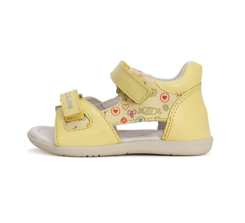 D.D. Step szandál (20-24 méretben) G075-41658C (21)