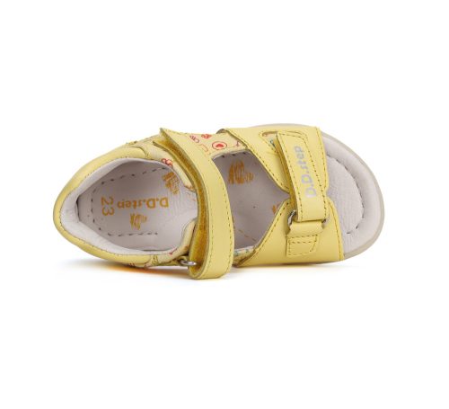 D.D. Step szandál (20-24 méretben) G075-41658C (21)