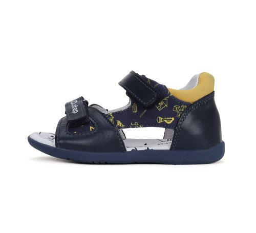 D.D. Step szandál (20-24 méretben) G075-41658 (21)