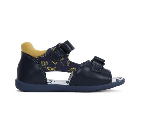 D.D. Step szandál (20-24 méretben) G075-41658 (21)