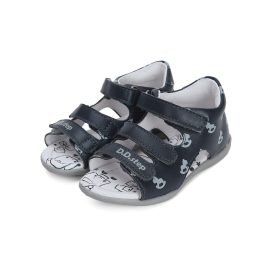   D.D. Step szandál hintalovas (20-24 méretben) G075-41906A (21)